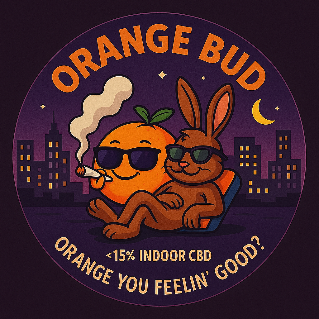Orange Bud CBD – Gönn dir fruchtige Citrus-Vibes