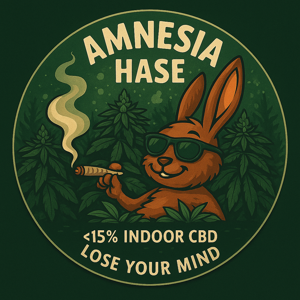 Amnesia Haze CBD– Gönn dir klassische Haze-Vibes