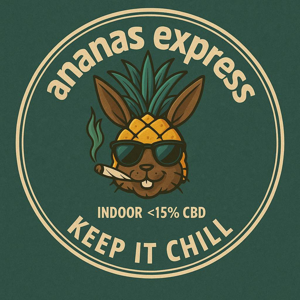 Ananas Express – Gönn dir tropische Vibes