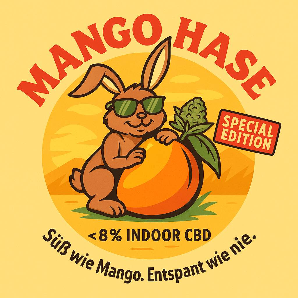 Mango Haze – Gönn dir tropische Frische